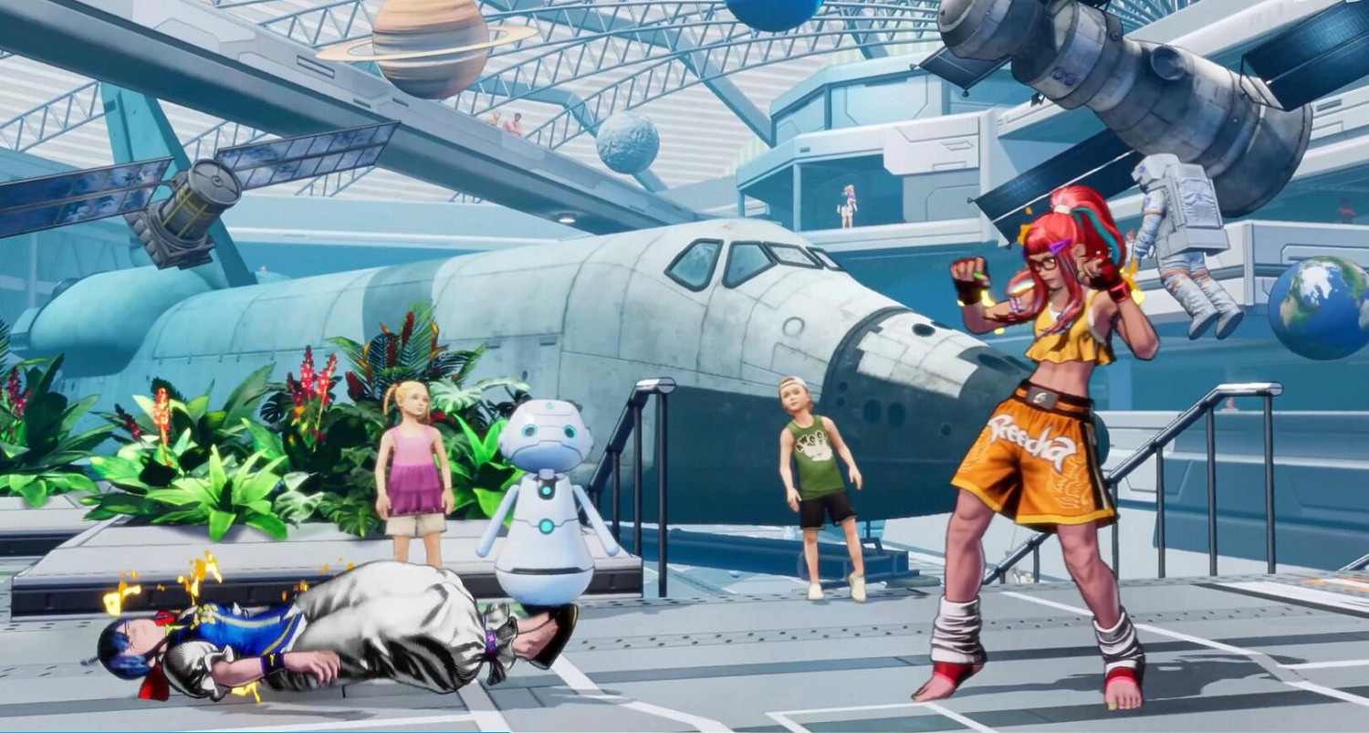 SNK公開《餓狼傳說》“普莉查”角色介紹宣傳片！