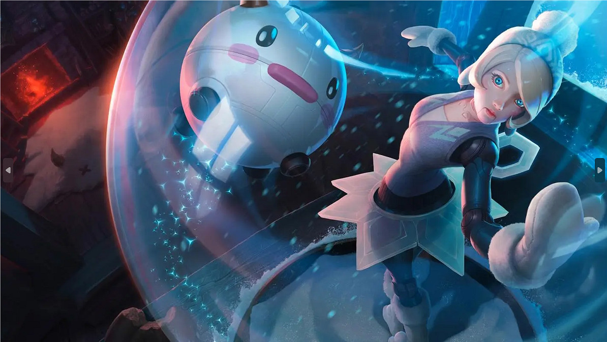 《英雄聯盟》14.16版本改動