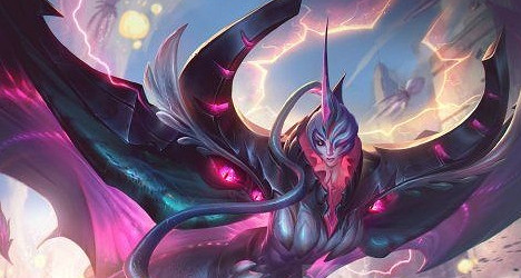 《英雄聯盟》2024幻靈戰隊皮膚介紹