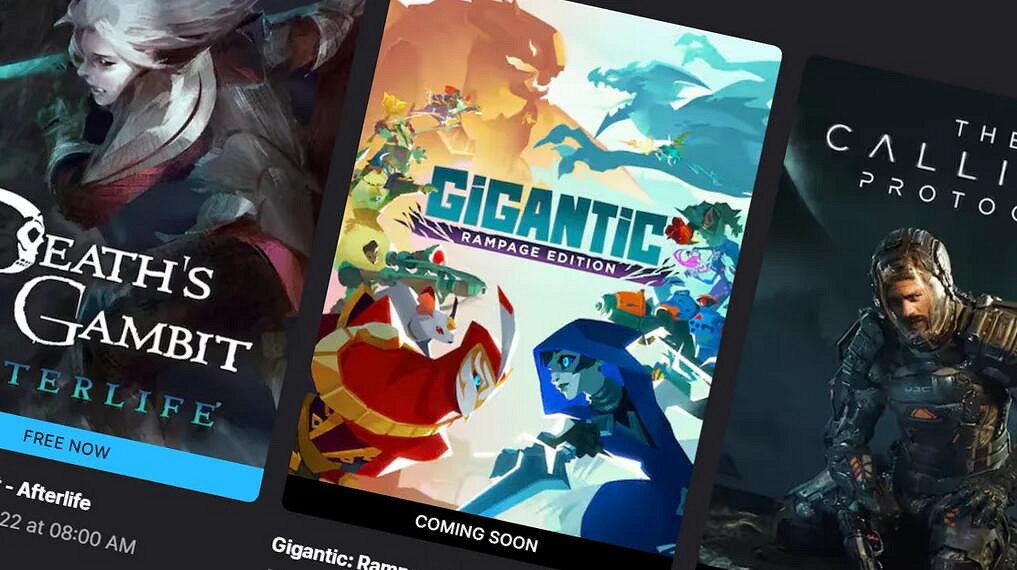 Epic總裁Tim Sweeney稱「Epic喜加一」策略極為合算 Epic總裁Tim Sweeney稱「Epic喜加一」策略極為合算