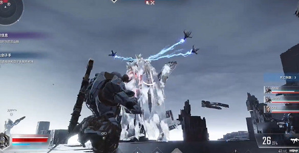 《第—後裔》虛空Boss劊子手副本攻略