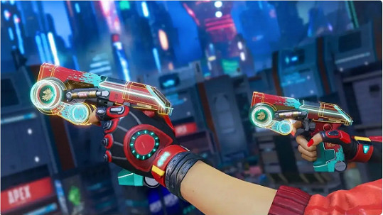 《apex》S22賽季槍械最新改動詳細內容一覽