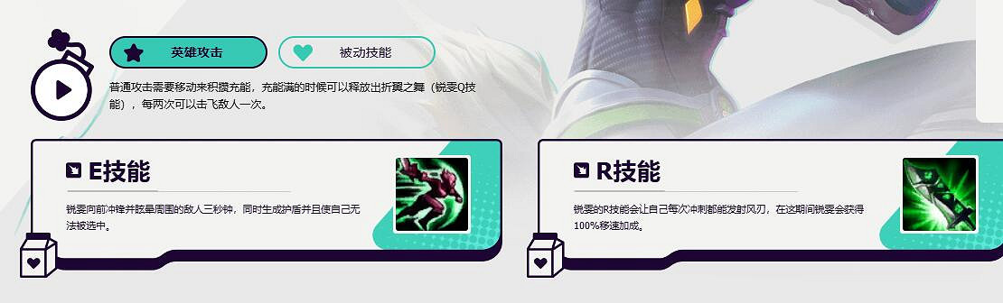 《英雄聯盟》無盡狂潮英雄機制一覽