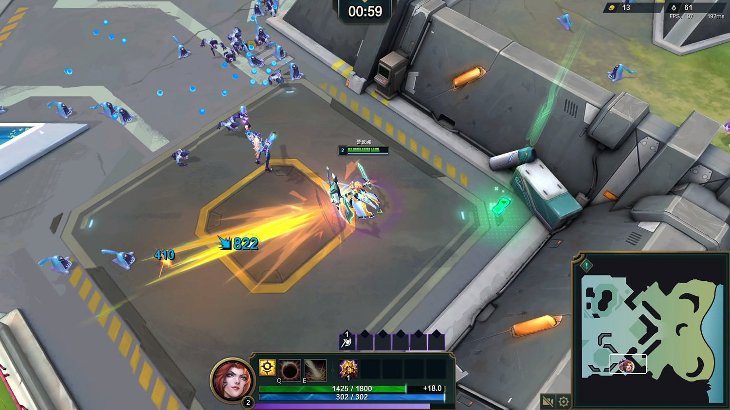 《英雄聯盟》無盡狂潮地圖大全一覽