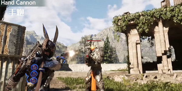 《第一繼承者》槍械武器有哪些？全槍械武器一覽