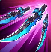 《英雄聯盟》無盡狂潮回響蝠刃裝備介紹 《英雄聯盟》無盡狂潮回響蝠刃裝備介紹