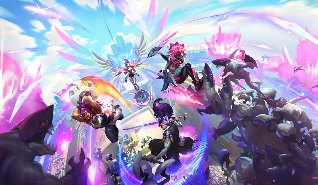 《英雄聯盟》無盡狂潮選別的英雄方法介紹 《英雄聯盟》無盡狂潮選別的英雄方法介紹