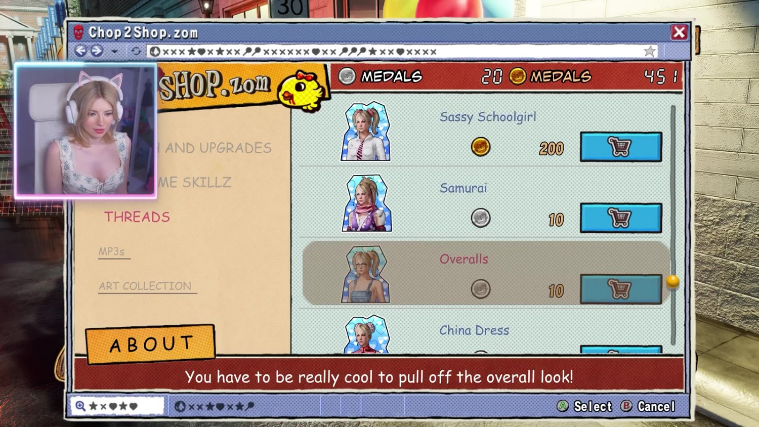 《電鋸甜心RePOP》全新加長版實機預告片展示