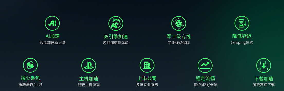 第一繼承者加速器推薦 解決DX12報錯、C++報錯等問題的免費加速器