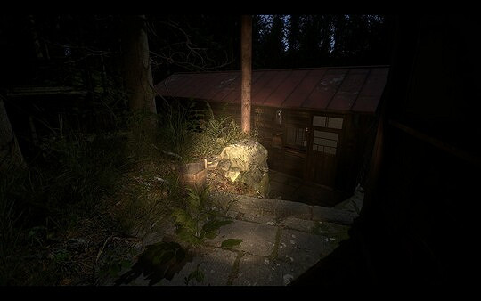 《鳴蟇村》登陸Steam 日式恐怖探險逃生