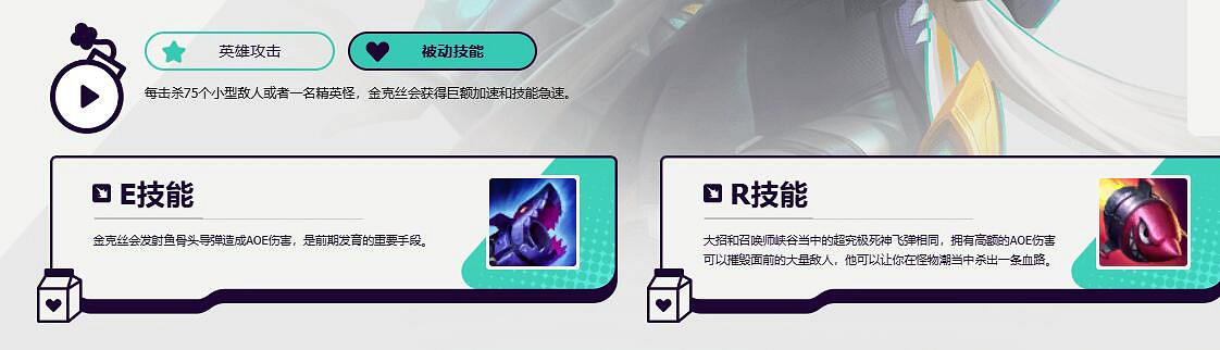 《英雄聯盟》無盡狂潮金克絲解鎖方法介紹