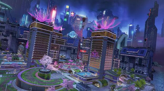 《apex》22賽季更新公告