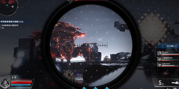 《第一繼承者》墓穴行魔怎麽攻略？墓穴行魔攻略方法介紹