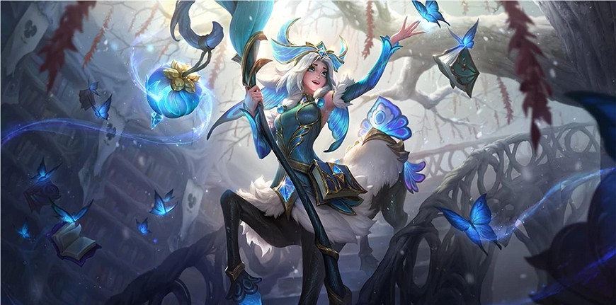 《英雄聯盟》莉莉婭打野一級最全技巧攻略一覽 《英雄聯盟》莉莉婭打野一級最全技巧攻略一覽