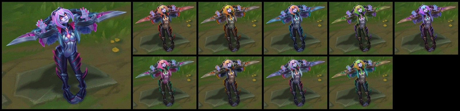 《英雄聯盟》8月1號更新：14.15版本更新公告