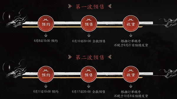 首批《黑神話》實體版發貨！有望在遊戲解鎖前到貨