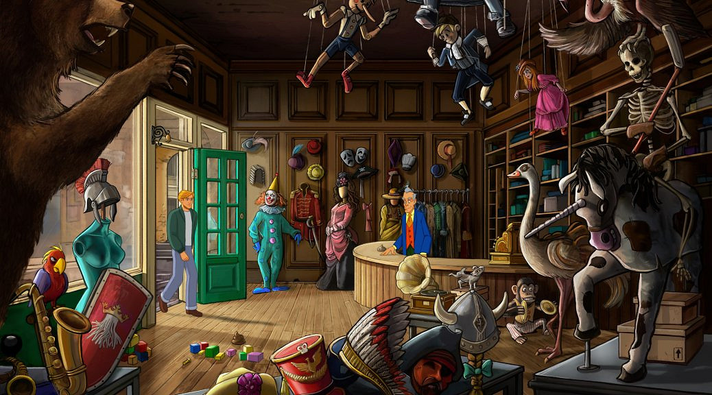 《斷劍:聖堂武士之謎 重製版》官宣:9月19日登陸PC 《斷劍:聖堂武士之謎 重製版》官宣:9月19日登陸PC