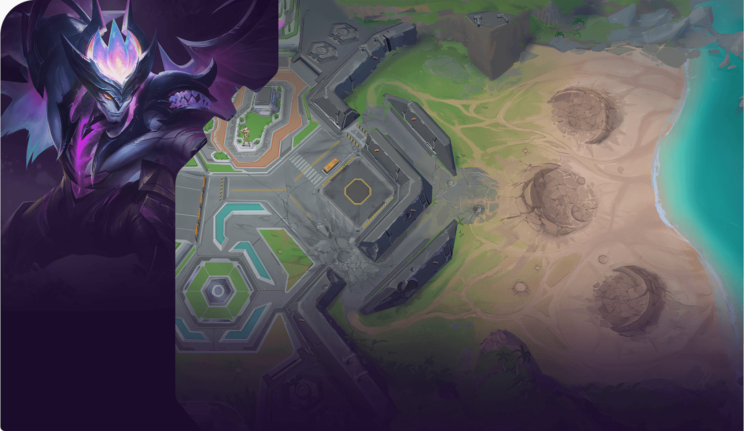 《英雄聯盟》無盡狂潮三星劍魔打法攻略