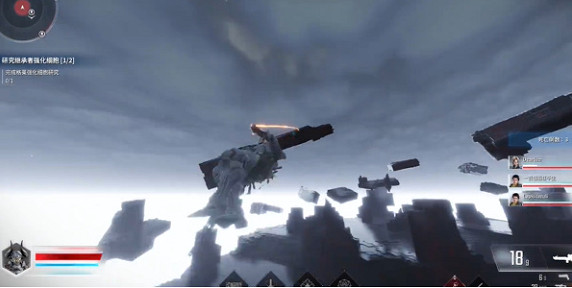 《第一繼承者》虛空Boss墓穴行魔副本攻略