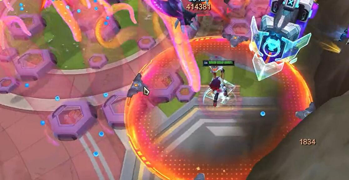 《英雄聯盟》無盡狂潮第三關打法攻略