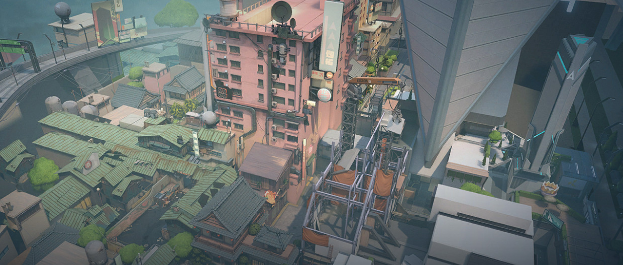 《特戰英豪》全地圖介紹