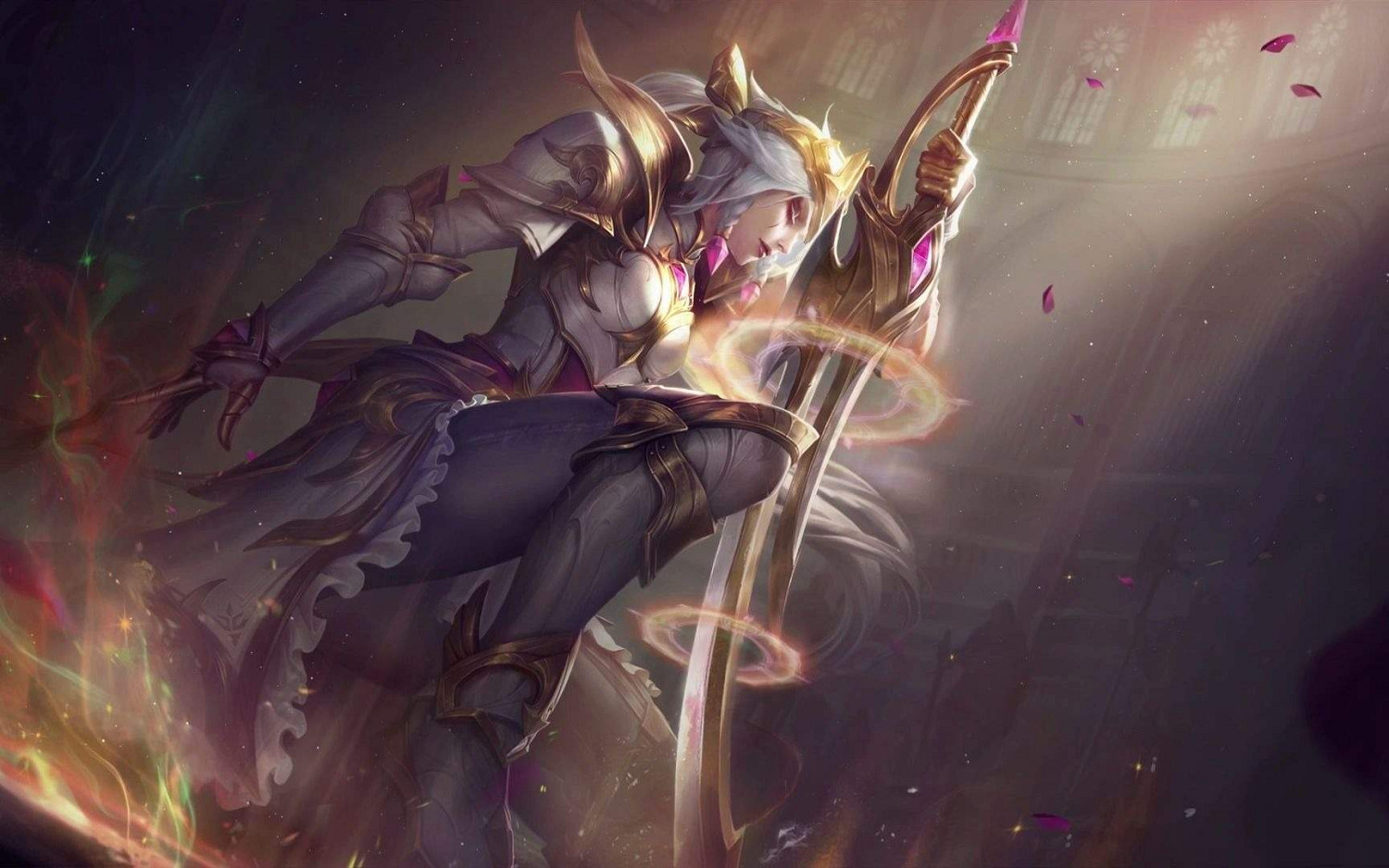 《英雄聯盟》高品質超好聽的遊戲id匯總