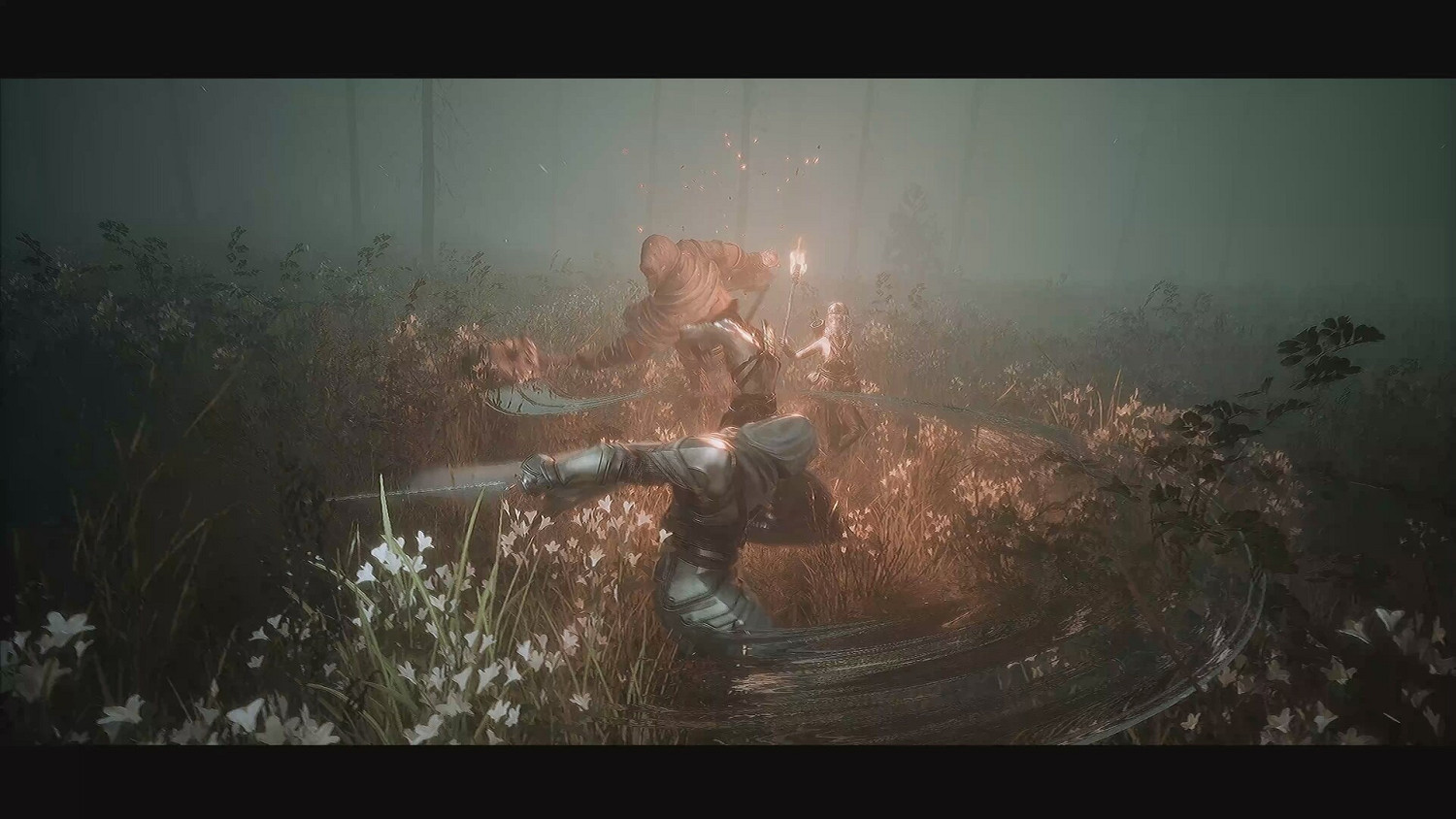 動作RPG《遺跡：第一守衛》發布全新實機宣傳片