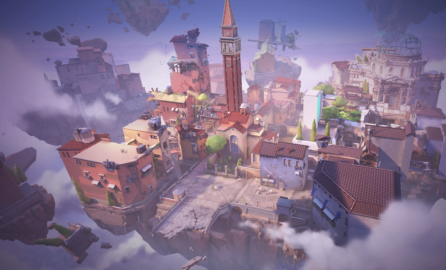 《特戰英豪》全地圖介紹