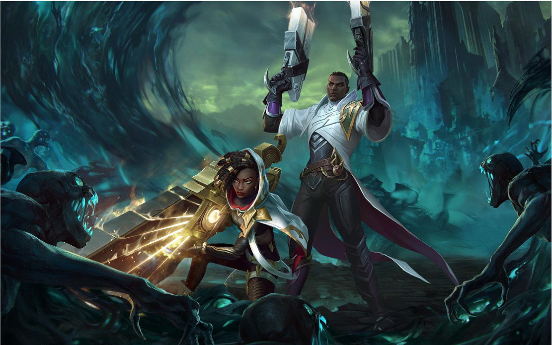 《英雄聯盟》14.16更新時間介紹