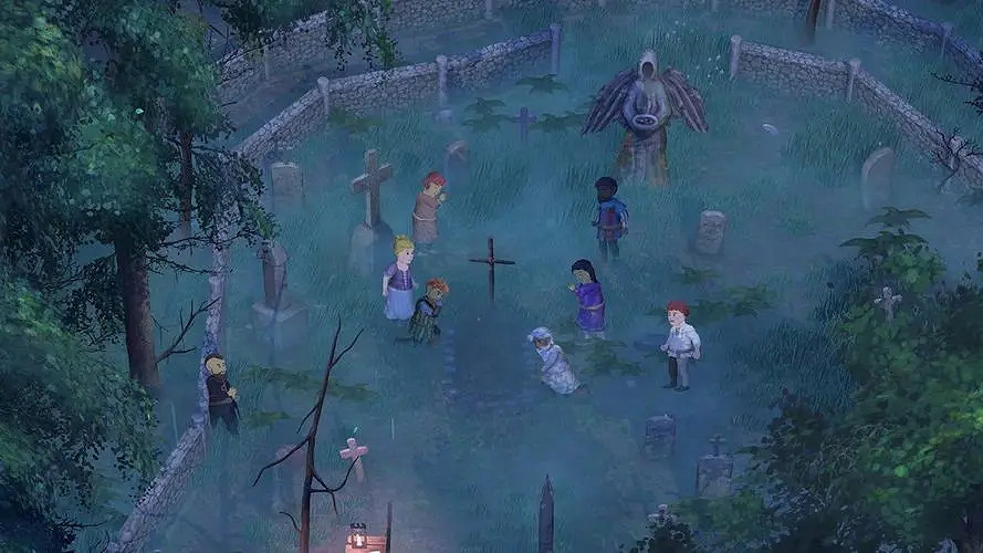 中世紀開放世界RPG《歡笑森林》公布未來更新計劃 中世紀開放世界RPG《歡笑森林》公布未來更新計劃