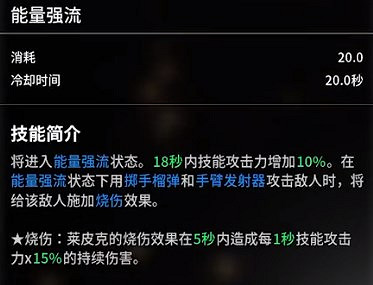 《第一繼承者》英雄技能介紹 《第一繼承者》英雄技能介紹