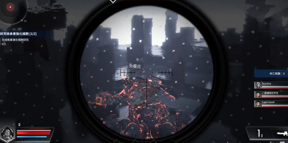 《第一繼承者》虛空Boss墓穴行魔副本攻略