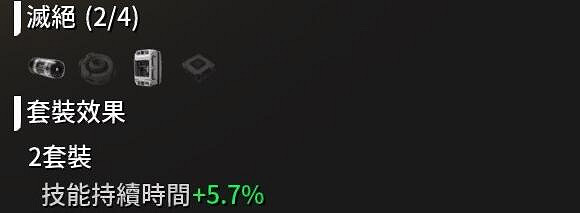 《第一繼承者》角色配裝攻略