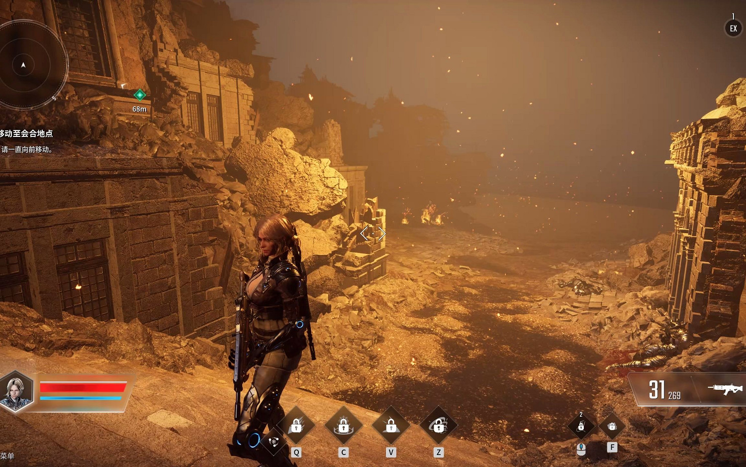 《第一繼承者》遊戲類型介紹 《第一繼承者》遊戲類型介紹