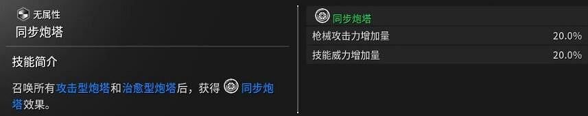 《第一繼承者》傑波爾技能與裝備介紹