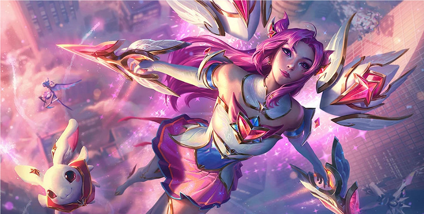 《英雄聯盟》14.17更新時間介紹 《英雄聯盟》14.17更新時間介紹