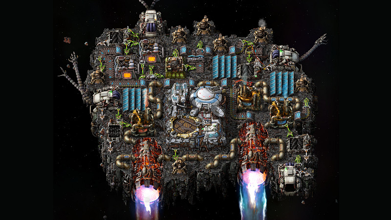 《異星工廠》公布新DLC《Space Age》 追加火箭發射後玩法