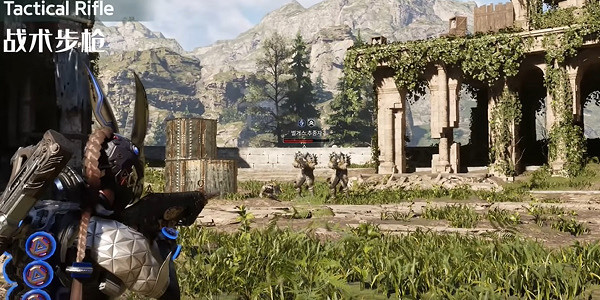 《第一繼承者》槍械武器有哪些？全槍械武器一覽