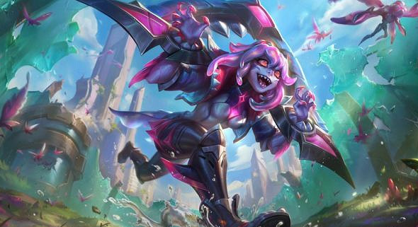 《英雄聯盟》2024幻靈戰隊皮膚介紹