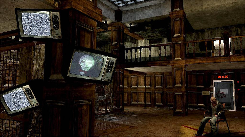 Xbox360玩家在慈善商店用1.5英鎊撿漏《電鋸驚魂 2》 Xbox360玩家在慈善商店用1.5英鎊撿漏《電鋸驚魂 2》