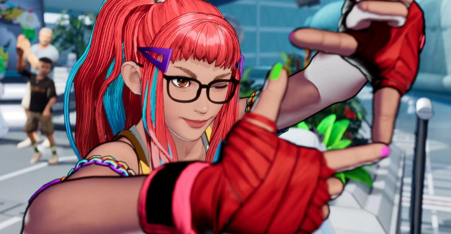 SNK公開《餓狼傳說》“普莉查”角色介紹宣傳片！