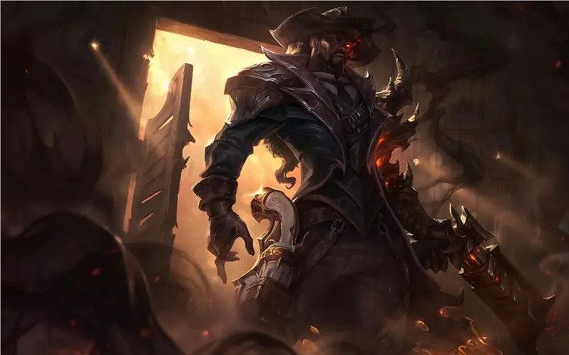 《英雄聯盟》14.16版本改動