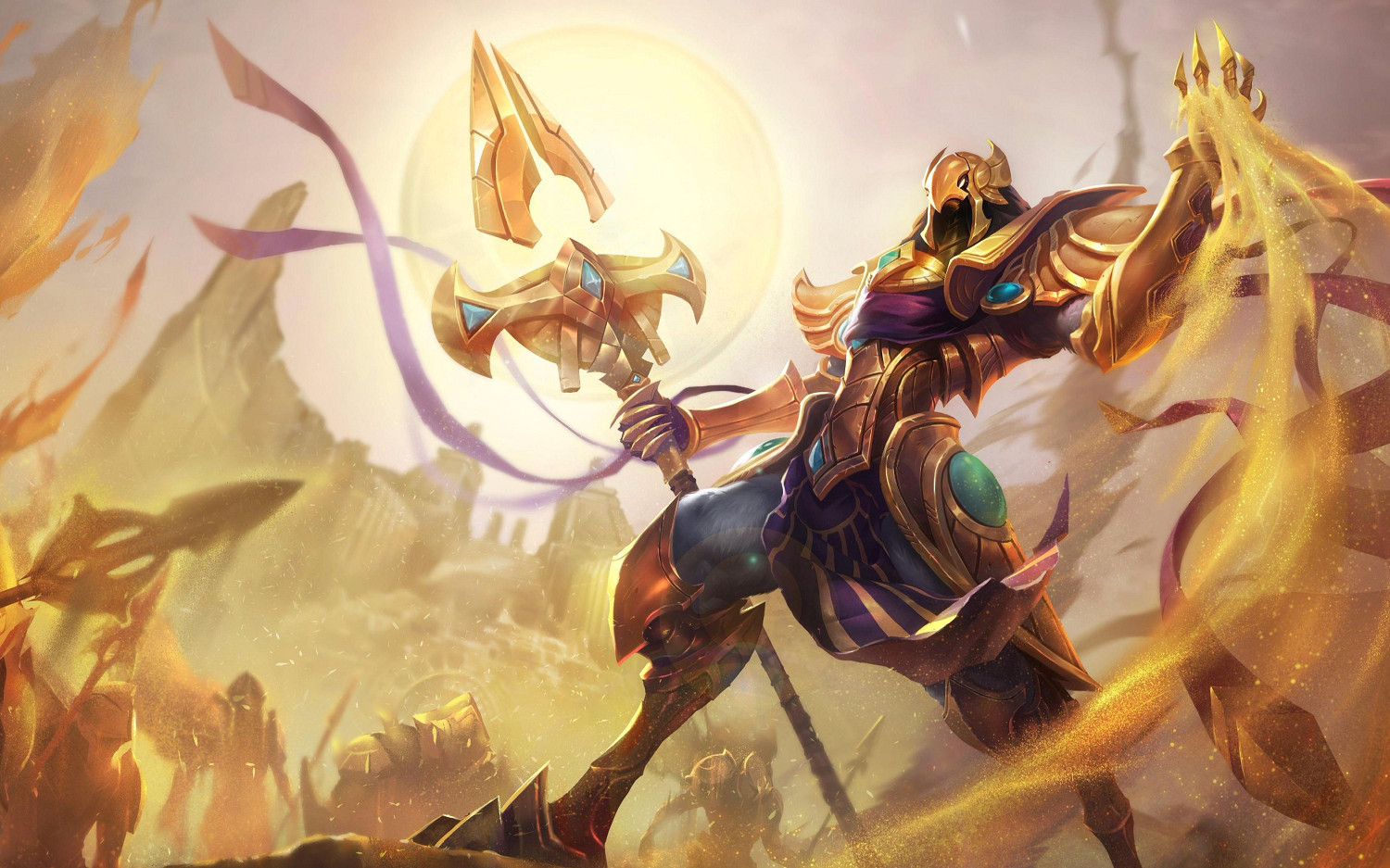 《英雄聯盟》14.16更新內容一覽 《英雄聯盟》14.16更新內容一覽