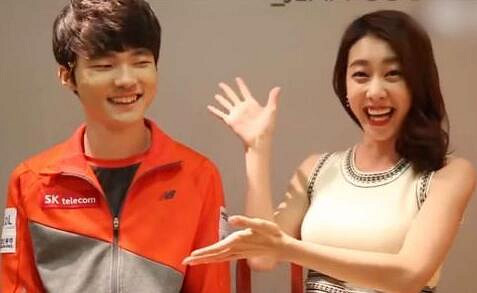 《英雄聯盟》faker與恩靜梗由來介紹 《英雄聯盟》faker與恩靜梗由來介紹