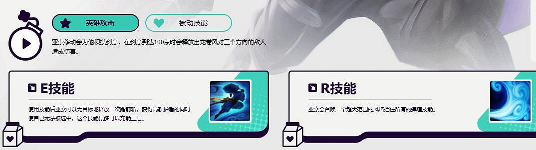 《英雄聯盟》無盡狂潮英雄機制一覽