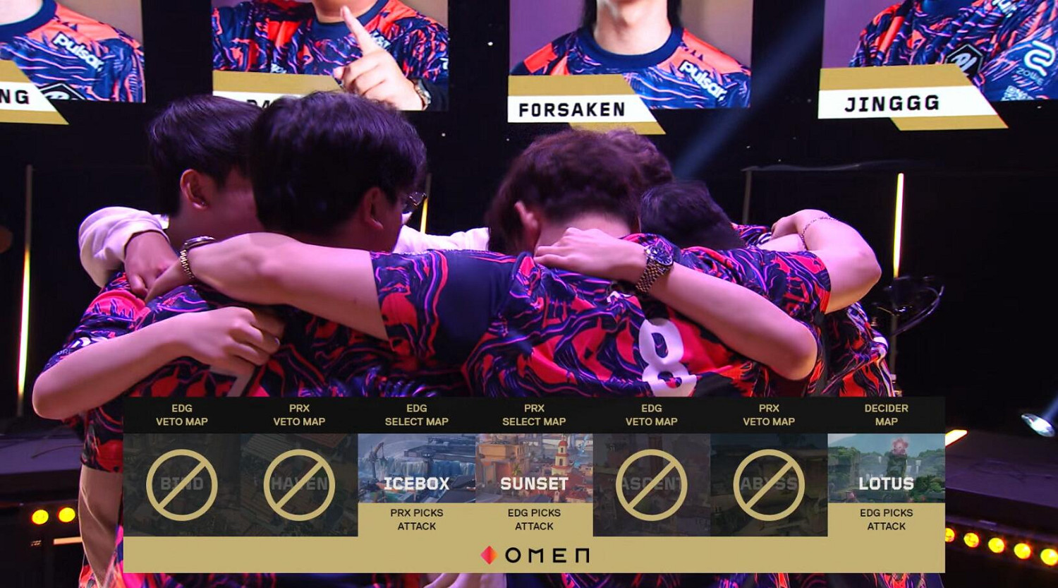 《特戰英豪》2024全球冠軍賽8月11日賽果