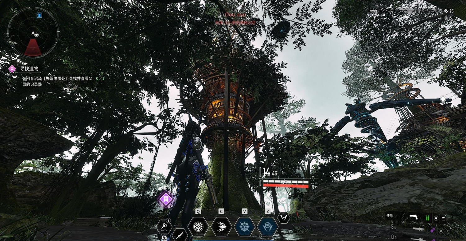 《第一繼承者》邦妮專用任務記錄器位置