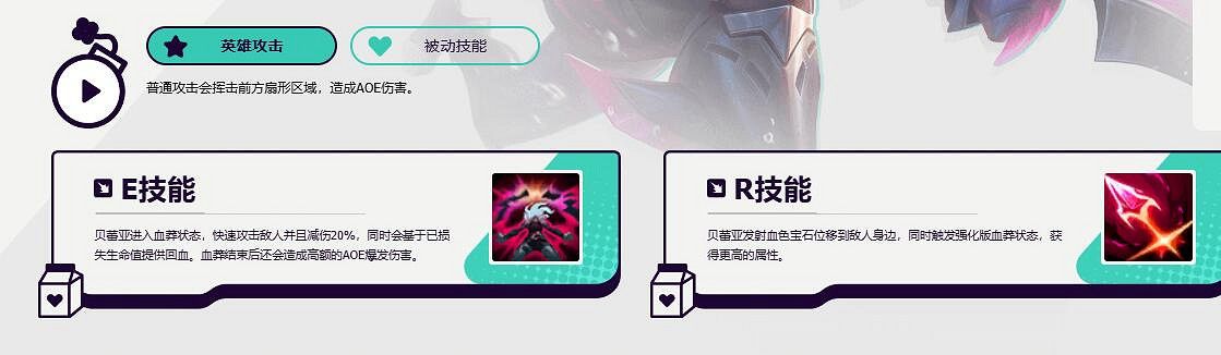 《英雄聯盟》無盡狂潮英雄機制一覽