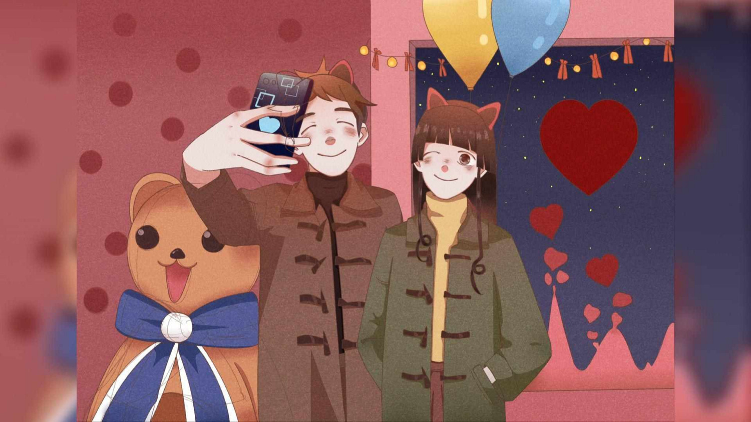 《英雄聯盟》2024非主流遊戲情侶名字一覽