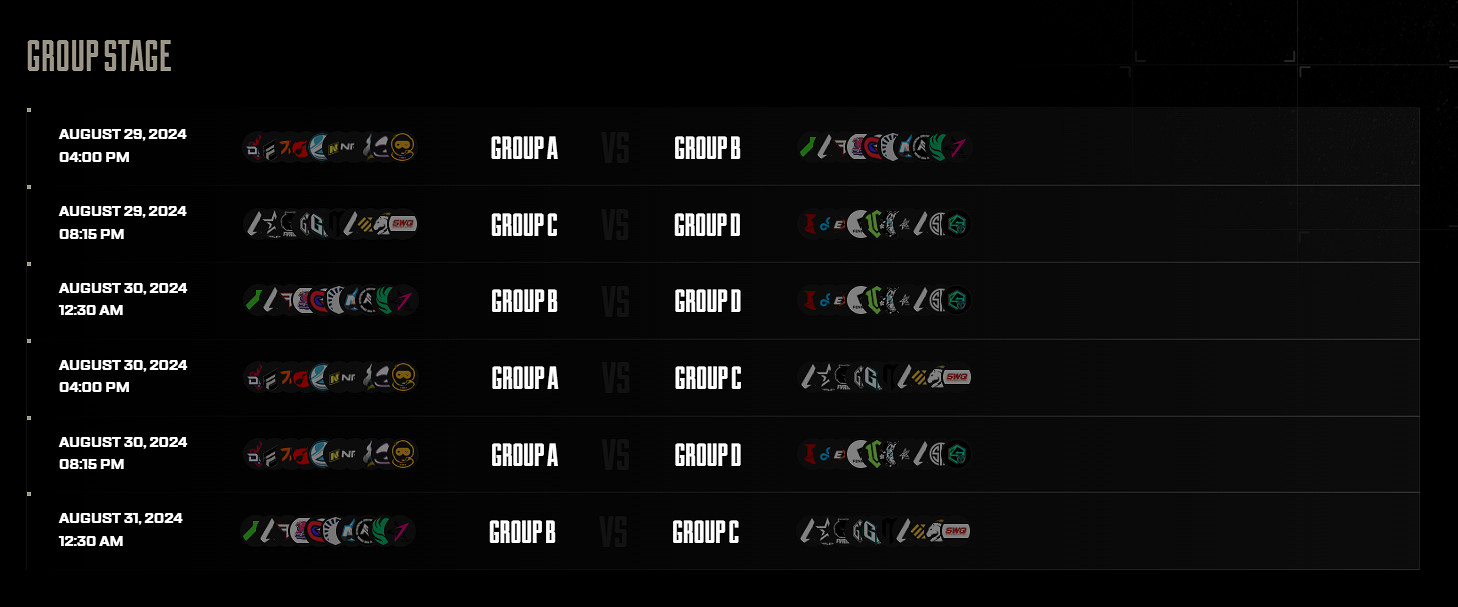 《apex》德國algs賽程介紹 《apex》德國algs賽程介紹